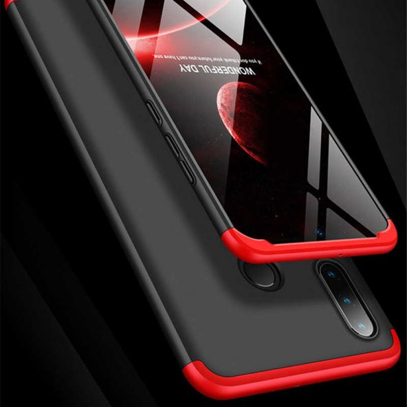 Huawei P30 Lite Kılıf Zore Ays Kapak - 9