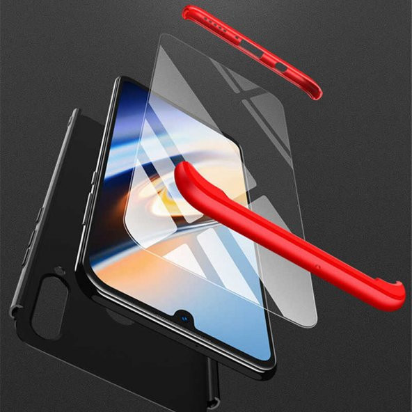 Huawei P30 Lite Kılıf Zore Ays Kapak - 12