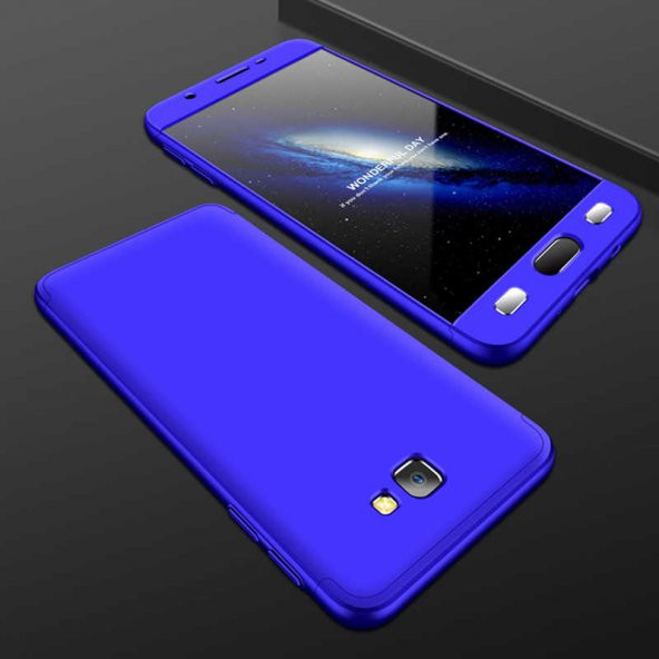 Galaxy J7 Prime Kılıf Zore Ays Kapak - Resim 11