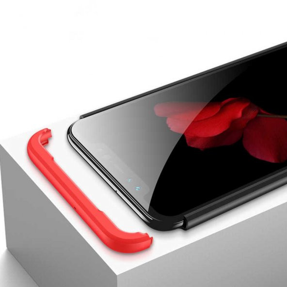 Xiaomi Mi Max 3 Kılıf Zore Ays Kapak - 3