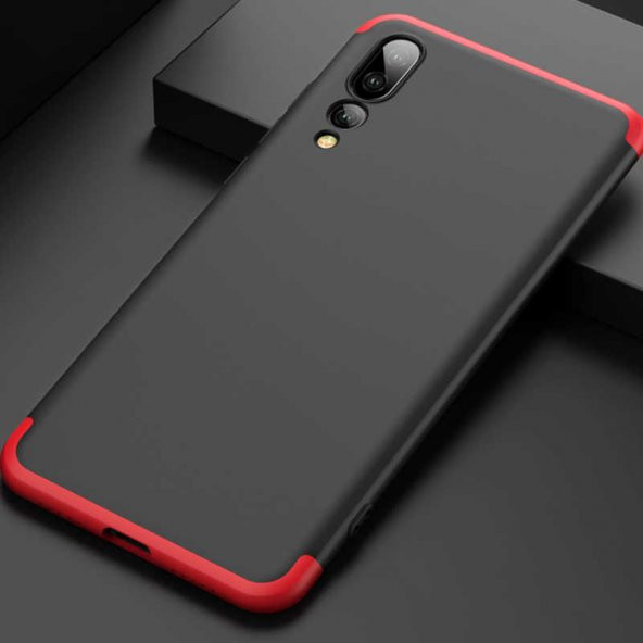 Huawei P20 Pro Kılıf Zore Ays Kapak - 3