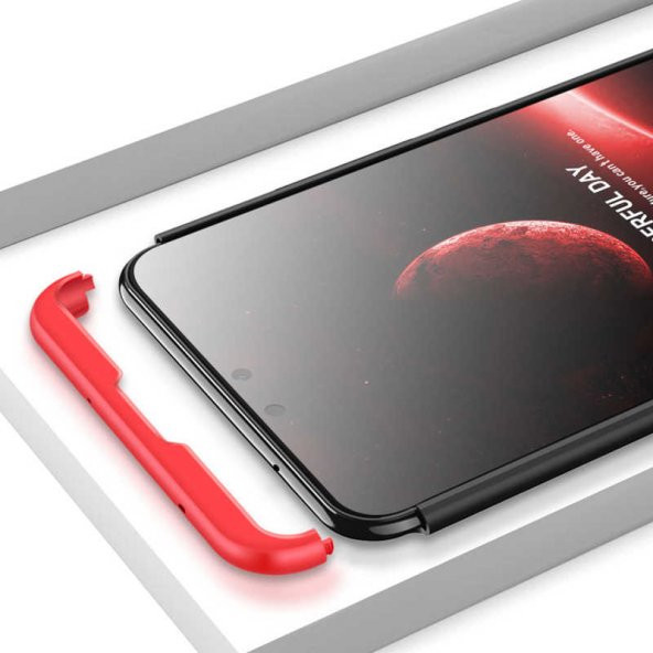 Huawei P20 Pro Kılıf Zore Ays Kapak - 5