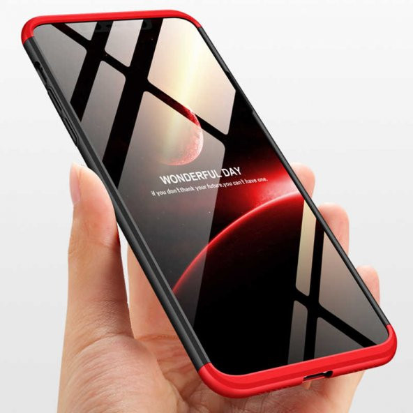 Apple iPhone 11 Kılıf Zore Ays Kapak - 3