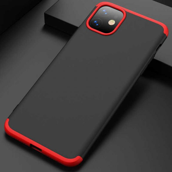 Apple iPhone 11 Kılıf Zore Ays Kapak - 4