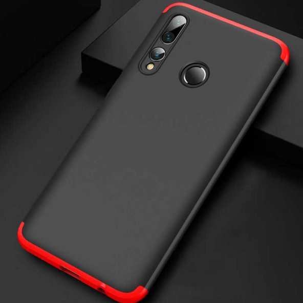 Huawei Y9 Prime 2019 Kılıf Zore Ays Kapak - Resim 3