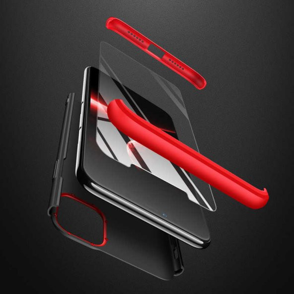 Apple iPhone 11 Kılıf Zore Ays Kapak - 5