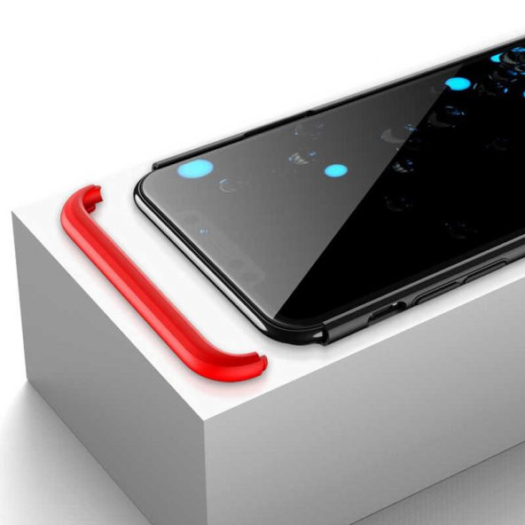 Apple iPhone 11 Kılıf Zore Ays Kapak - 6