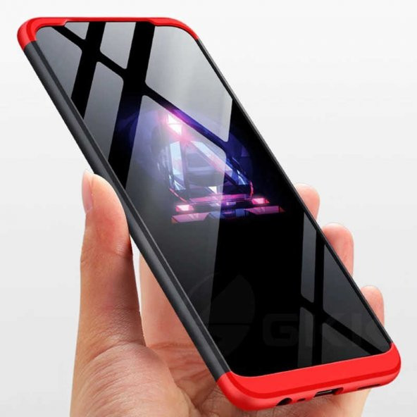 Oppo A9 2020 Kılıf Zore Ays Kapak - Resim 11