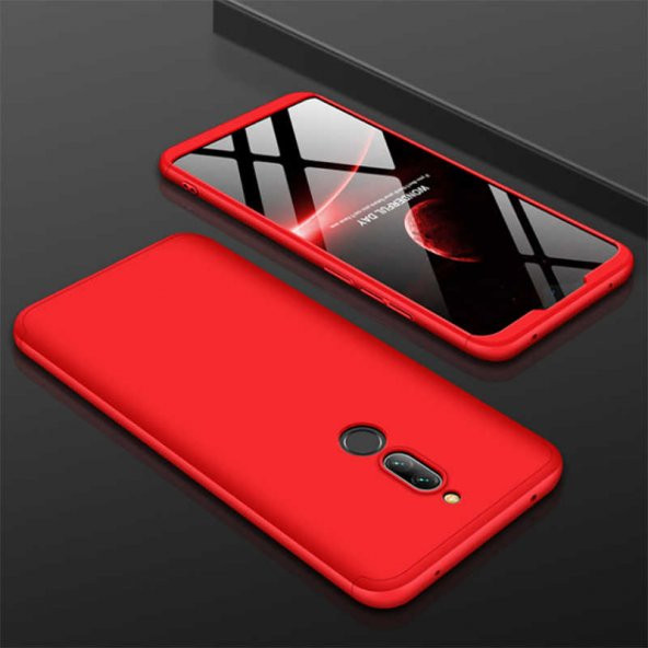 Xiaomi Redmi 8 Kılıf Zore Ays Kapak - 2