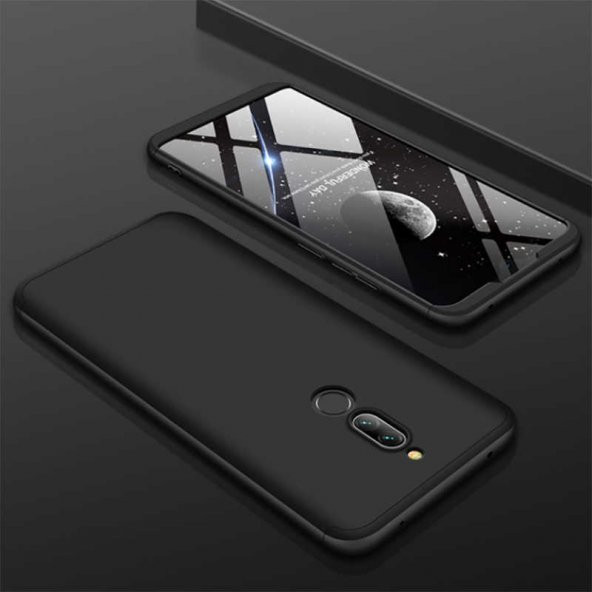 Xiaomi Redmi 8 Kılıf Zore Ays Kapak - 3