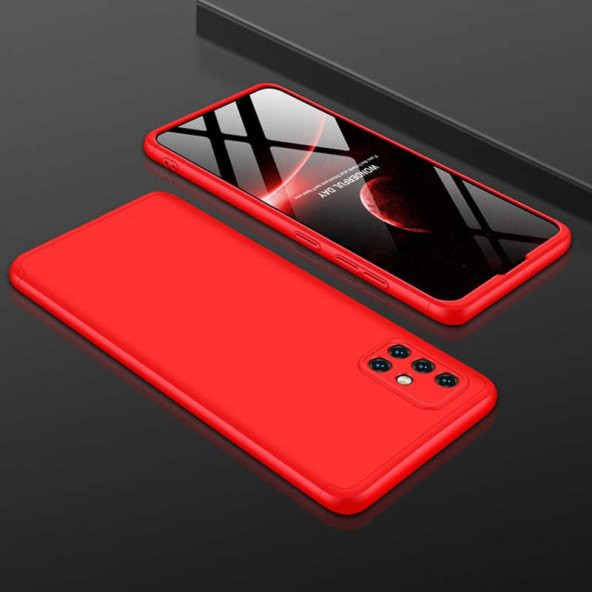 Galaxy A71 Kılıf Zore Ays Kapak - 6