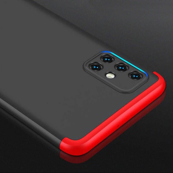 Galaxy A71 Kılıf Zore Ays Kapak - 11