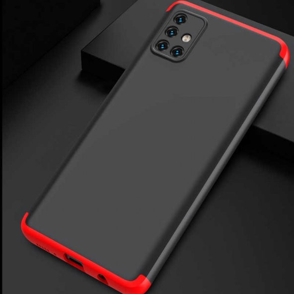 Galaxy A71 Kılıf Zore Ays Kapak - 12