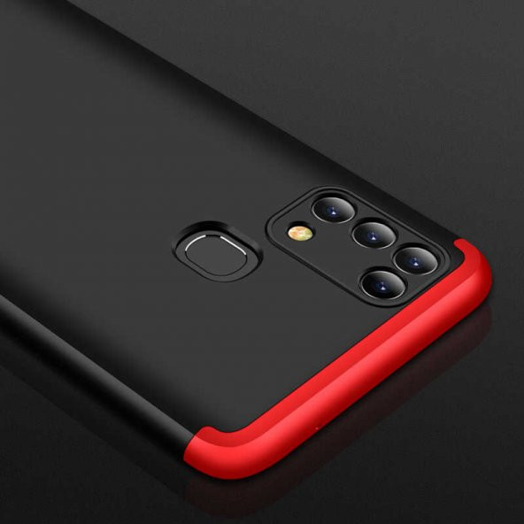 Galaxy M31 Kılıf Zore Ays Kapak - 4