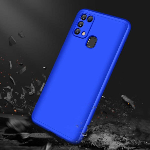 Galaxy M31 Kılıf Zore Ays Kapak - 7
