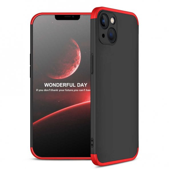 Apple iPhone 13 Mini Kılıf Zore Ays Kapak ürün görseli 1