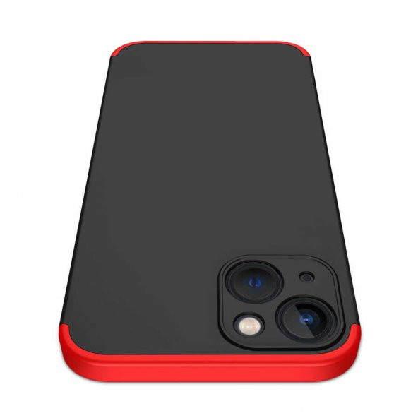 Apple iPhone 13 Mini Kılıf Zore Ays Kapak - 2