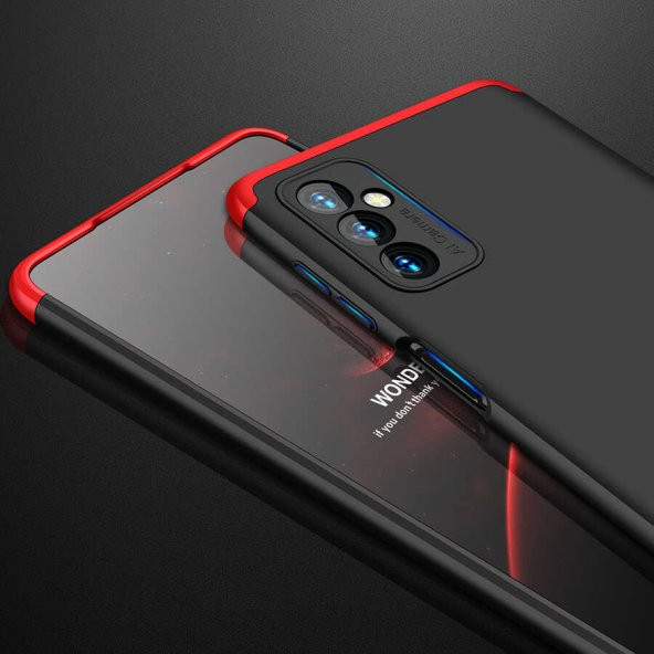 Galaxy M52 Kılıf Zore Ays Kapak - 3
