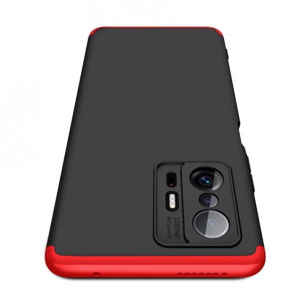 Xiaomi Mi 11T Pro 5G Kılıf Zore Ays Kapak - 2