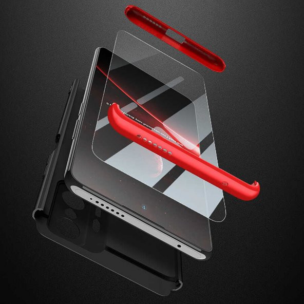 Xiaomi Mi 11T Pro 5G Kılıf Zore Ays Kapak - 10