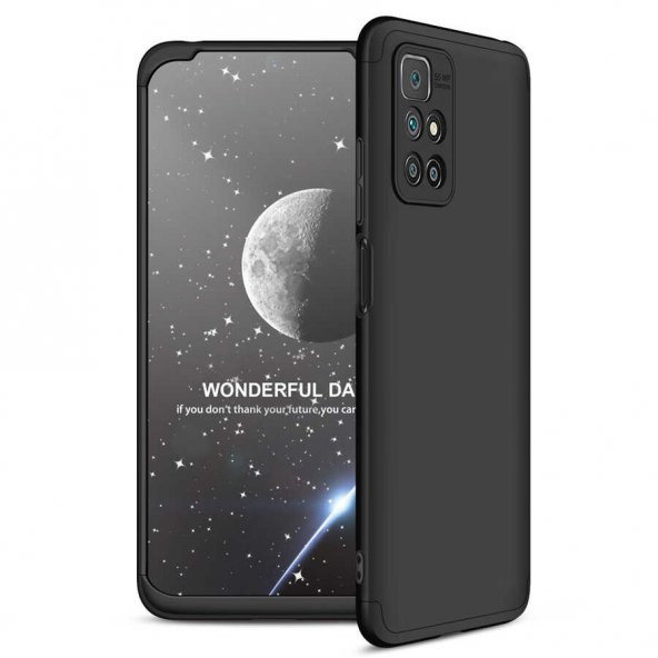 Xiaomi Redmi 10 Kılıf Zore Ays Kapak ürün görseli 1