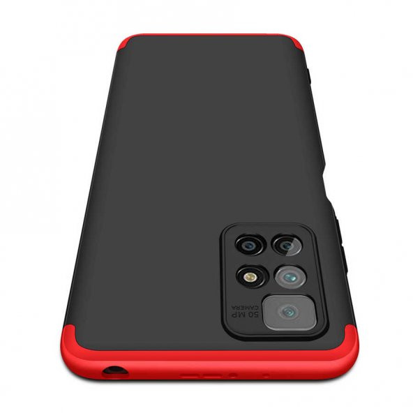 Xiaomi Redmi 10 Kılıf Zore Ays Kapak - 9