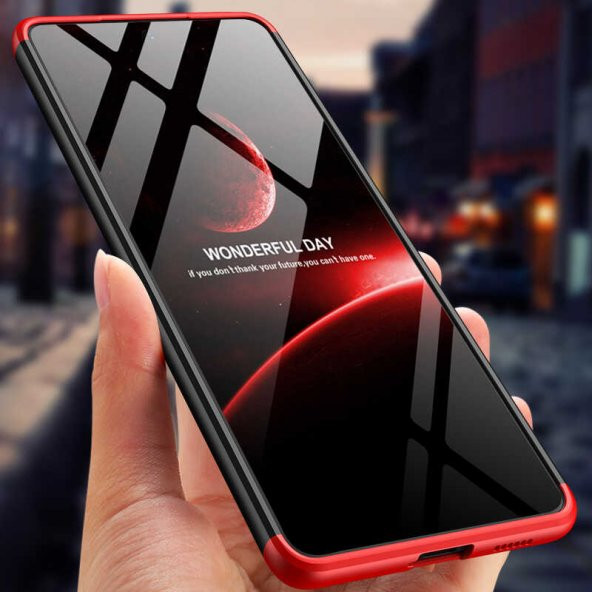 Galaxy A53 5G Kılıf Zore Ays Kapak - 9