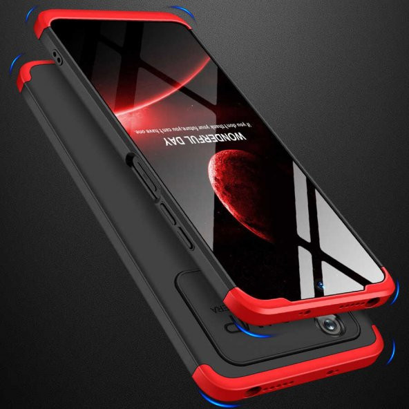 Xiaomi Poco M4 Pro 4G Kılıf Zore Ays Kapak - 3