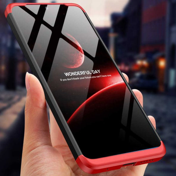 Xiaomi Redmi Note 11S Global Kılıf Zore Ays Kapak - 3
