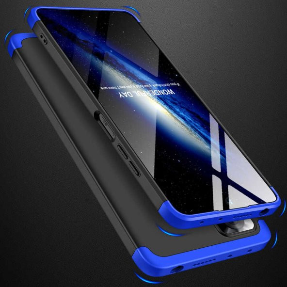 Xiaomi Redmi Note 11 Pro 5G Kılıf Zore Ays Kapak - 9