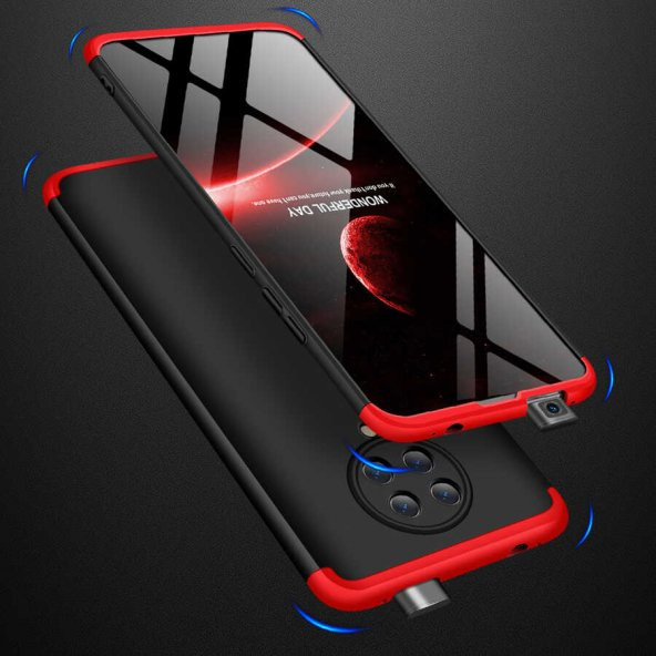 Xiaomi Redmi K30 Pro Kılıf Zore Ays Kapak - 3