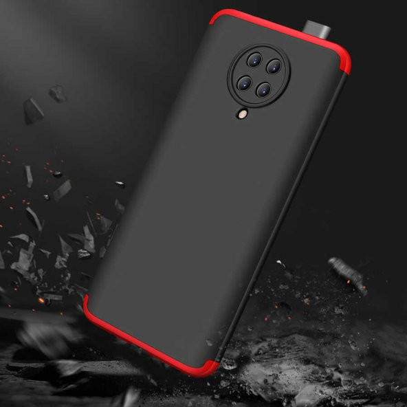 Xiaomi Redmi K30 Pro Kılıf Zore Ays Kapak - 5