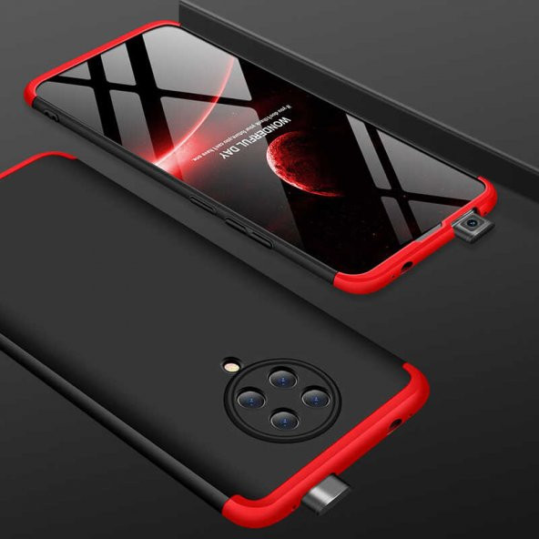 Xiaomi Redmi K30 Pro Kılıf Zore Ays Kapak - 2