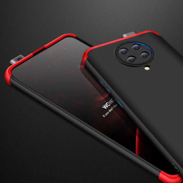 Xiaomi Redmi K30 Pro Kılıf Zore Ays Kapak - 7