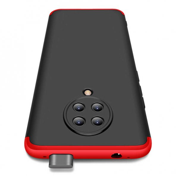 Xiaomi Redmi K30 Pro Kılıf Zore Ays Kapak - 9