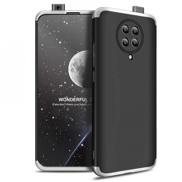 Xiaomi Redmi K30 Pro Kılıf Zore Ays Kapak - 10