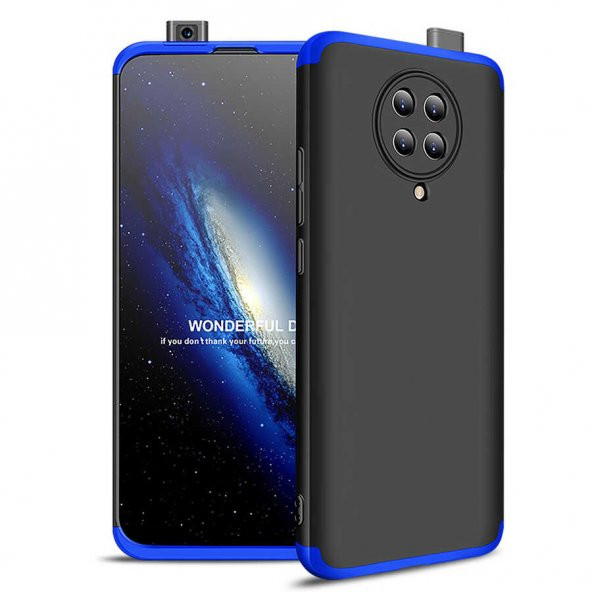 Xiaomi Redmi K30 Pro Kılıf Zore Ays Kapak - 11