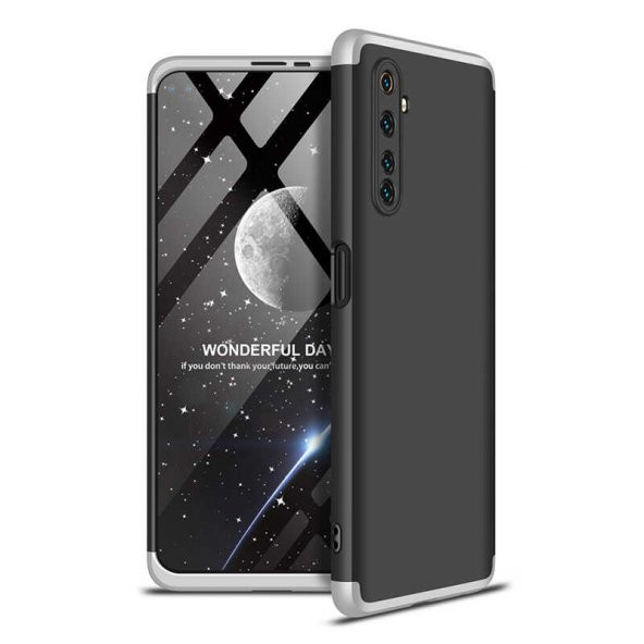 Realme 6 Kılıf Zore Ays Kapak - 2