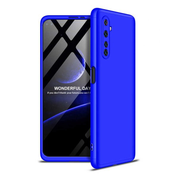 Realme 6 Kılıf Zore Ays Kapak - 5