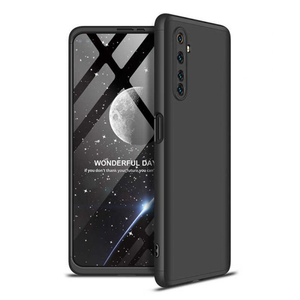 Realme 6 Kılıf Zore Ays Kapak - 7