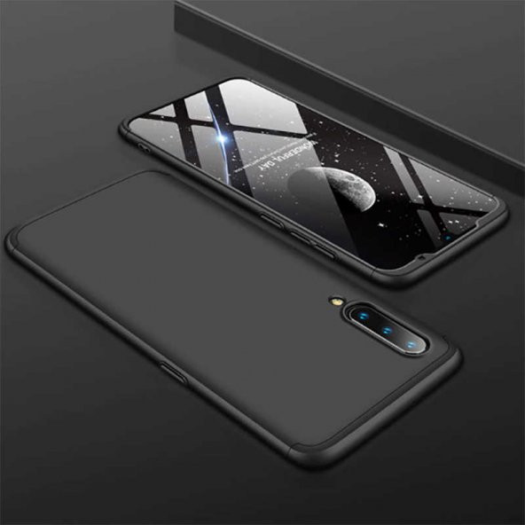 Xiaomi Mi 9 Kılıf Zore Ays Kapak - 2