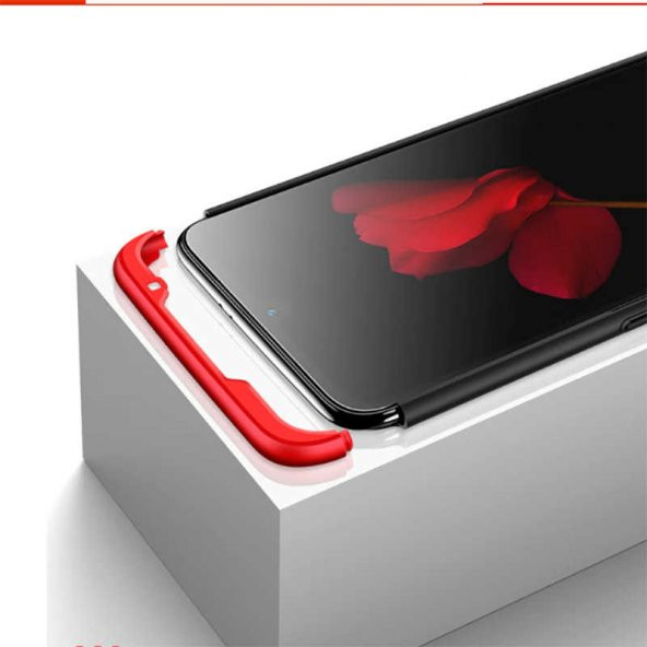 Xiaomi Mi 9 Kılıf Zore Ays Kapak - 9