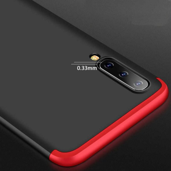 Galaxy M30 Kılıf Zore Ays Kapak - 12