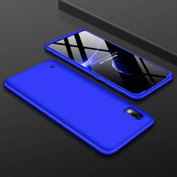 Galaxy A10 Kılıf Zore Ays Kapak - 6