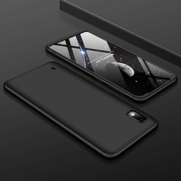 Galaxy A10 Kılıf Zore Ays Kapak - 2