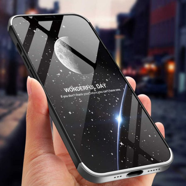 Apple iPhone 13 Pro Max Kılıf Zore Ays Kapak - 2