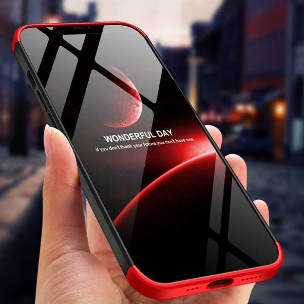 Apple iPhone 13 Pro Max Kılıf Zore Ays Kapak - 3