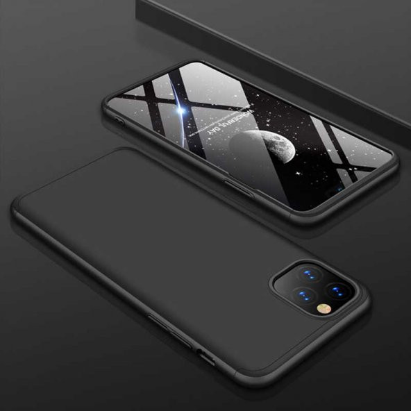 Apple iPhone 11 Pro Kılıf Zore Ays Kapak - 9
