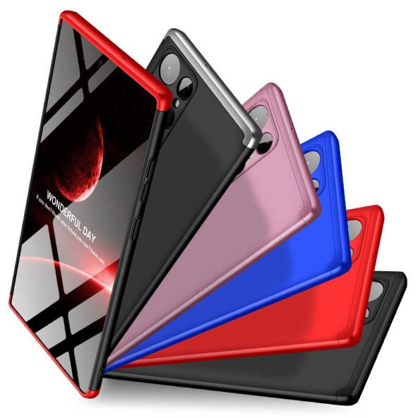 Galaxy S22 Ultra Kılıf Zore Ays Kapak - 2