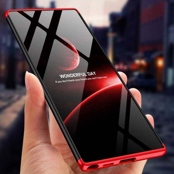 Galaxy S22 Ultra Kılıf Zore Ays Kapak - 4